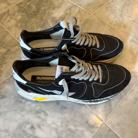 Golden Goose | Running Sole  | Size 45 - Picture 2 of 5